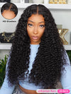 Premium Synthetic Collection Pre Bleached Wear Go Wigs Straight Wig